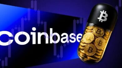 ارتفاع سهم كوينبيس 8% مع عودة سوق الكریبتو للانتعاش — هل اختراق 200 دولار هو القادم؟