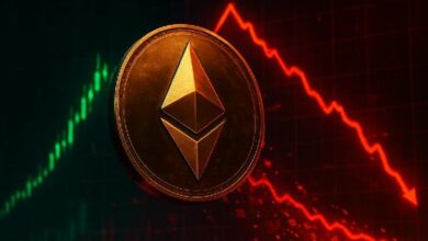 سعر الإيثيريوم اليوم يصل إلى 2,468 دولارًا مع مؤشر RSI في ذروة الشراء ينذر بخطر التصحيح
