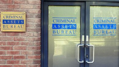 أيرلندا تنقل 38 مليون دولار من البيتكوين مرتبطة بصنارة صيد ضائعة لتاجر مخدرات