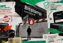 لماذا قد تُجمّد أصولك غدًا إذا قبلت مدفوعات Crypto تتجاوز 1000 يورو على Bitstamp؟
