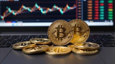 تصحيح سعر البيتكوين: لماذا توقف BTC مرة أخرى عند 78,000 دولار