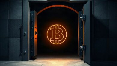 محافظ بيتكوين خاملة تتحرك: 40 مليون دولار من BTC تُنقل بعد عقد من السكون