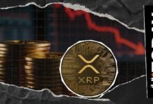 تراجع حاد في سعر XRP بعد تصريحات رئيس الفيدرالي الأمريكي