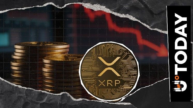 تراجع حاد في سعر XRP بعد تصريحات رئيس الفيدرالي الأمريكي