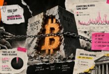 خطر أمن البيتكوين يبدأ عندما يتفوق رسوم كتلة واحدة على التالية