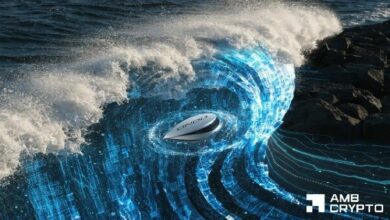 أوندو للعملات الرقمية تهبط 24% مع ضعف الطلب يهدد دعم 0.30 دولار