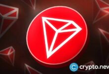 TRON تتجاوز 15 مليار معاملة وسط تطلعات TRX للانطلاق