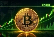 البيتكوين تنتقل إلى أيدٍ قوية، لكن الطلب ما زال غائبًا