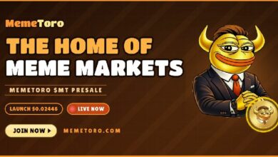 لماذا ستُطلق MemeToro AI أفضل عملات ميم على شبكة BNB في 2026 بفضل أحدث بنية تحتية للذكاء الاصطناعي
