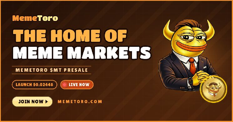 لماذا ستُطلق MemeToro AI أفضل عملات ميم على شبكة BNB في 2026 بفضل أحدث بنية تحتية للذكاء الاصطناعي