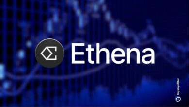 عملة USDe من Ethena تستحوذ على 43% من العملات المستقرة على Robinhood Chain مع تركيز رأس المال