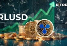 إيثيريوم تتفوق على XRP Ledger في معروض RLUSD: ما الذي تغيّر؟