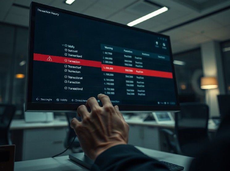 بور كابيتال تخسر 2 مليون دولار في هجوم تسميم العناوين بعد سحب من كومباوند