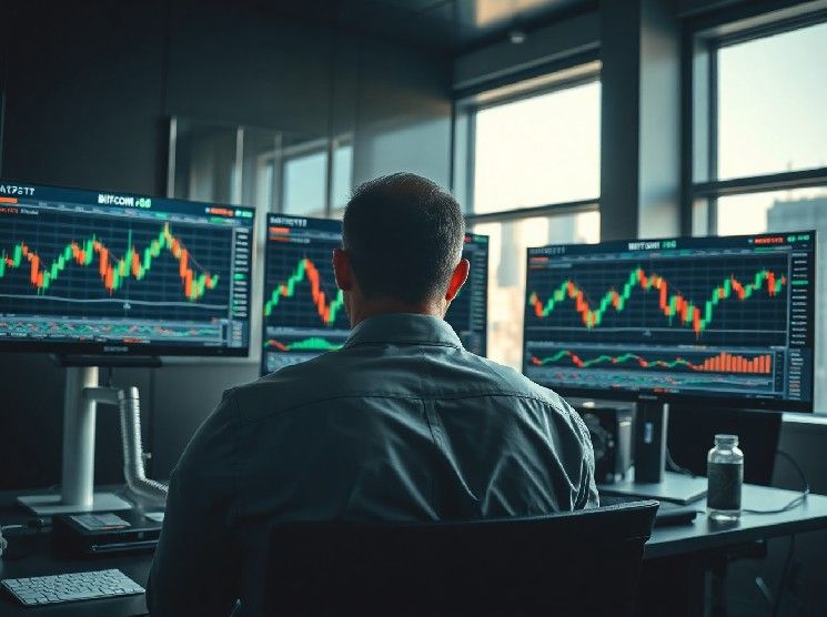 مؤسس Equation يقلّص حيازاته من البيتكوين ويستهدف إعادة الدخول عند 45-55 ألف دولار
