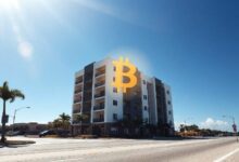 كاردون كابيتال توسّع حيازتها من البيتكوين إلى أكثر من 2,800 عملة وسط توجهها نحو العقارات