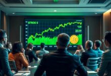 مجموعة جينيوس تكشف عن خطة شراء بيتكوين بقيمة 827 مليون دولار حتى 2031