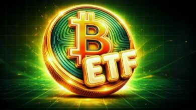 بيتكوين: BTC يستعيد 74,000 دولار مع تدفقات ضخمة بـ 5.3 مليار دولار في صناديق الاستثمار المتداولة