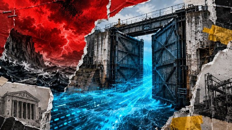 خيارات السلسلة تقترب من سوق العقود الدائمة البالغ 21 مليار دولار يوميًا لتعميق السيولة في كل مكان