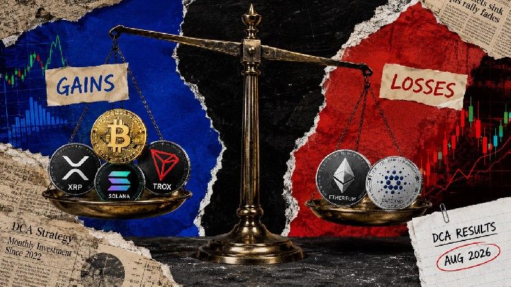 بيتكوين، إكس آر بي، سولانا، ترون تتفوق على إيثيريوم وكاردانو شهريًا منذ 2022 في جذب المستثمرين
