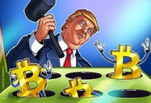 ترامب ميديا يبيع 2,628 بيتكوين إضافية، لتتراجع حيازته إلى 4,261 بيتكوين