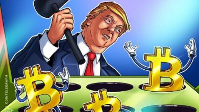 ترامب ميديا يبيع 2,628 بيتكوين إضافية، لتتراجع حيازته إلى 4,261 بيتكوين