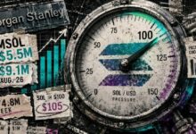 مورجان ستانلي يقود تدفقات صندوق سولانا المتداول بـ9 ملايين دولار مع قفزة SOL فوق 100 دولار