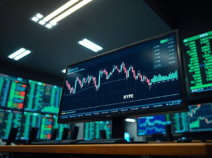 تحرّك حوت بقيمة 1.77 مليون دولار من HYPE على Hyperliquid، وأوامر بيع إضافية قيد التنفيذ