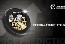 توقعات سعر TRUMP: هل تغير صفقة بنك World Liberty نظرة TRUMP المستقبلية؟