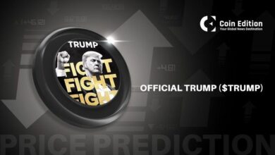 توقعات سعر TRUMP: هل تغير صفقة بنك World Liberty نظرة TRUMP المستقبلية؟