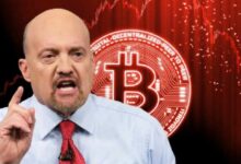 جيم كريمر يعلن نيته بيع كل ما يمتلكه من بيتكوين