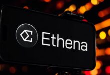 هذه الشركة العامة تسيطر بهدوء على 20% من معروض عملة ENA الخاصة بإيثينا