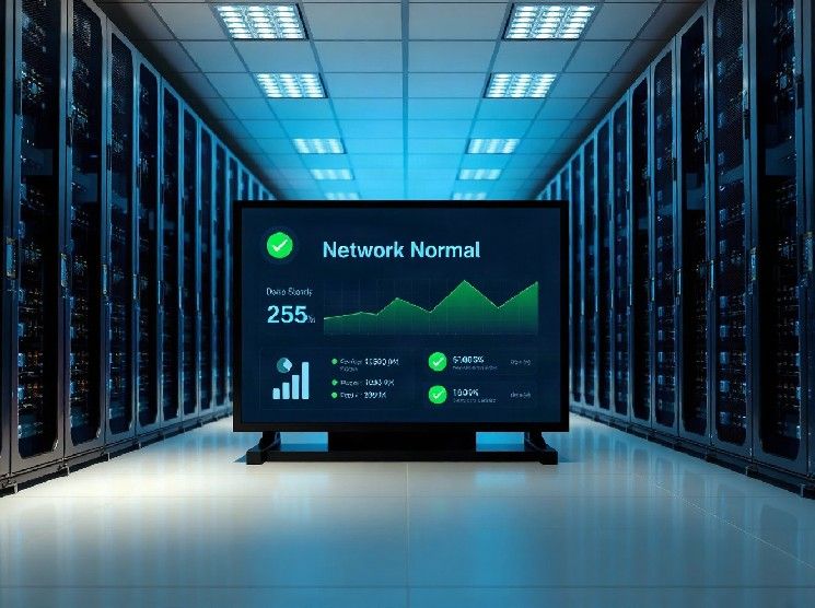 تعيد Harmony تشغيل الشبكة بعد التراجع الكامل إلى حالة ما قبل الهجوم