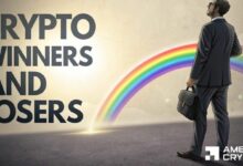 أبرز الرابحين والخاسرين في سوق العملات الرقمية أسبوعيًا – PEPE، PUMP، WLFI، HTX