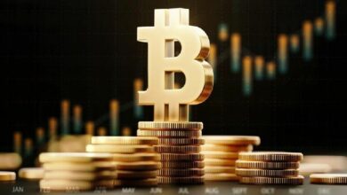 متداولو البيتكوين يركزون على العوامل الكلية مع تقييم التوقعات