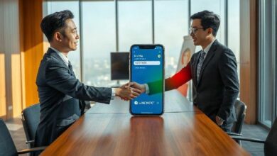 NHN KCP تتعاون مع LINE NEXT لتوسيع خدمات الدفع بالعملات المستقرة