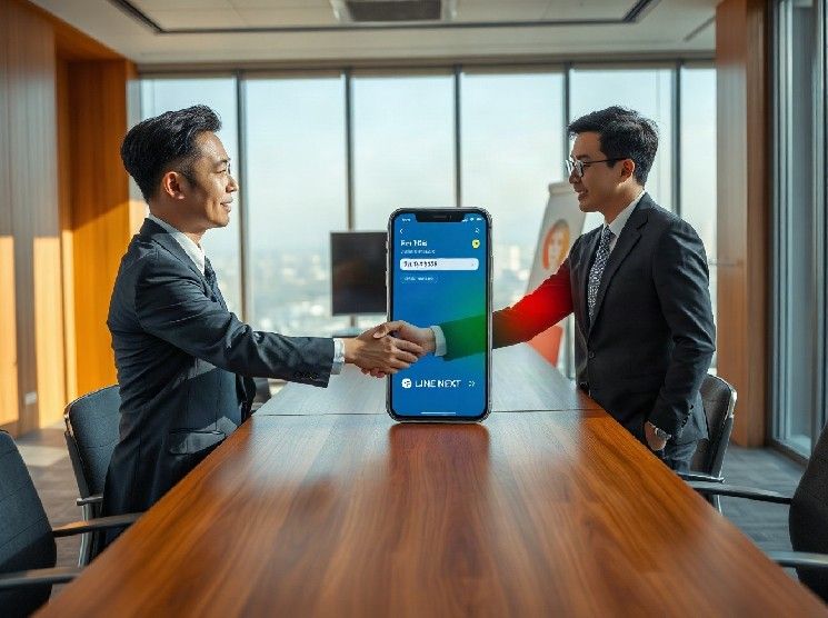 NHN KCP تتعاون مع LINE NEXT لتوسيع خدمات الدفع بالعملات المستقرة