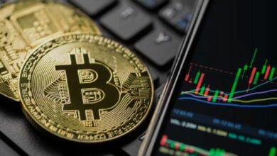 توقع سعر البيتكوين: BTC يختبر خط الاتجاه عند 65K مع اقتراب السيناريو الأسوأ عند 52K