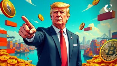 عملة GOLD المرتبطة بترمب تكشف عملية سحب البساط وتُظهر كيف تحاصر المضخات الفيروسية المتداولين