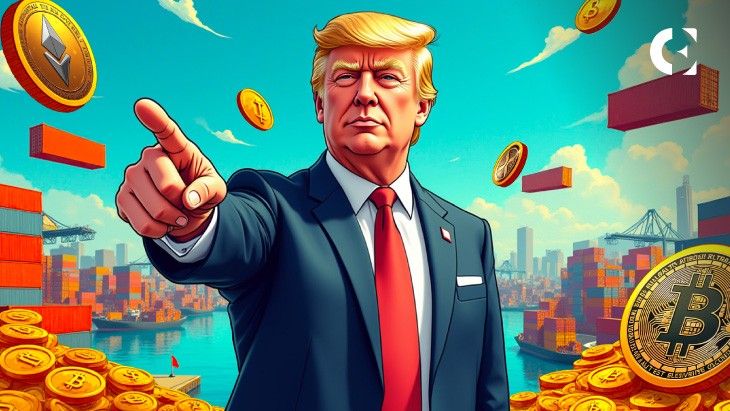 عملة GOLD المرتبطة بترمب تكشف عملية سحب البساط وتُظهر كيف تحاصر المضخات الفيروسية المتداولين