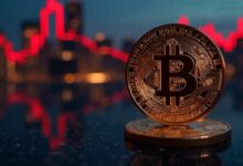 توقع سعر البيتكوين: BTC على الخط الفاصل الذي يحدد الحركة الكبرى القادمة