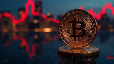 توقع سعر البيتكوين: BTC على الخط الفاصل الذي يحدد الحركة الكبرى القادمة
