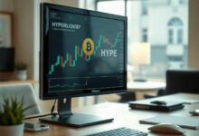 بيتوايز يضخ 74.9 مليون دولار في HYPE عبر صندوق BHYP: علامة فارقة في تبني المؤسسات للعملات الرقمية