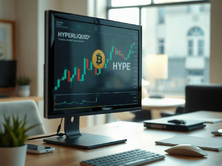 بيتوايز يضخ 74.9 مليون دولار في HYPE عبر صندوق BHYP: علامة فارقة في تبني المؤسسات للعملات الرقمية