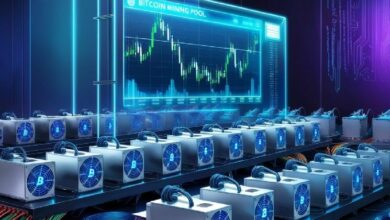 DMND يدمج مسرّع الميمبول مع تقاسم أرباح المعدّنين عبر StratumV2