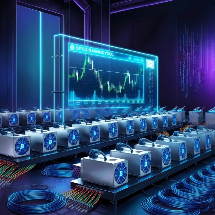 DMND يدمج مسرّع الميمبول مع تقاسم أرباح المعدّنين عبر StratumV2