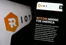 أسهم ريوت بلاتفورمز تقفز بعد نتائج الربع الثاني وصفقة مركز بيانات لـ20 عامًا
