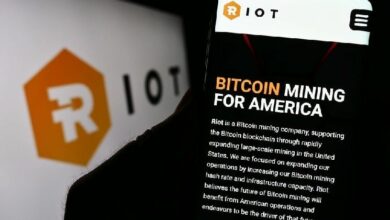 أسهم ريوت بلاتفورمز تقفز بعد نتائج الربع الثاني وصفقة مركز بيانات لـ20 عامًا