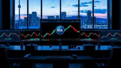 تواصل بيع منصة Pump.fun بقيمة 12.5 مليون دولار من عملة SOL مع استمرار صعود سولانا