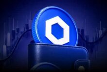 تدفقات Chainlink الخارجة من البورصات تسجل أعلى مستوى شهري—هل يستعد سعر LINK لاختراق صاعد؟
