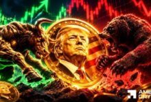 ترامب الرسمي يقفز 10% وسط تصفيات تتجاوز 13.57 مليون دولار – هل تعود العملة الميمية إلى 2.2 دولار؟